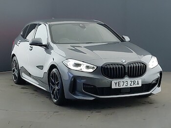 Used BMW 1 Series 2023 for sale - 77623111: Photo