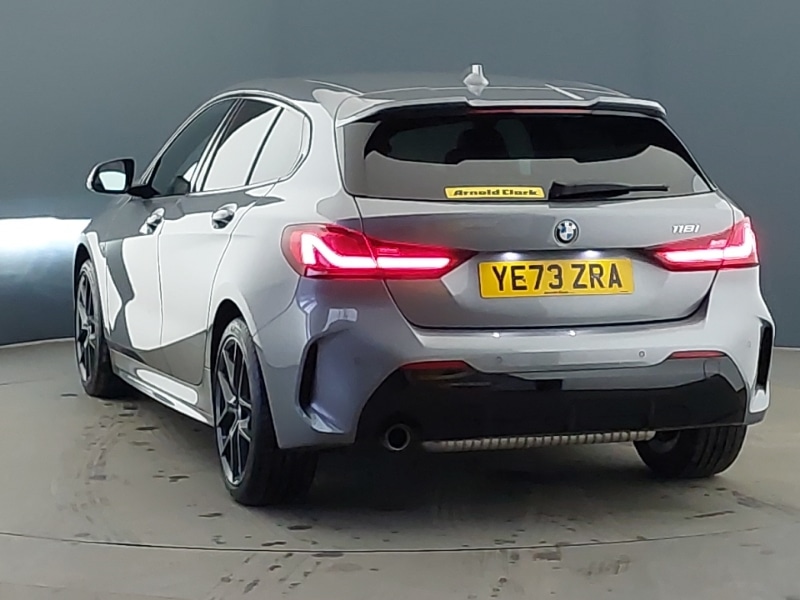 Used BMW 1 Series 2023 for sale - 77623111: Photo 3