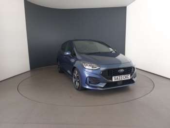 2023 - 1.0 EcoBoost Hybrid mHEV 125 ST-Line X 5dr