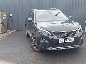 Used Peugeot 3008 2019 for sale - 79020707: Photo