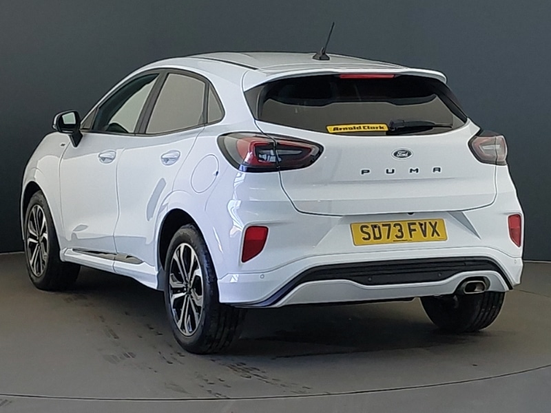 Used Ford Puma 2023 for sale - 77548757: Photo 3