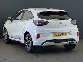 Used Ford Puma 2023 for sale - 77548757: Photo