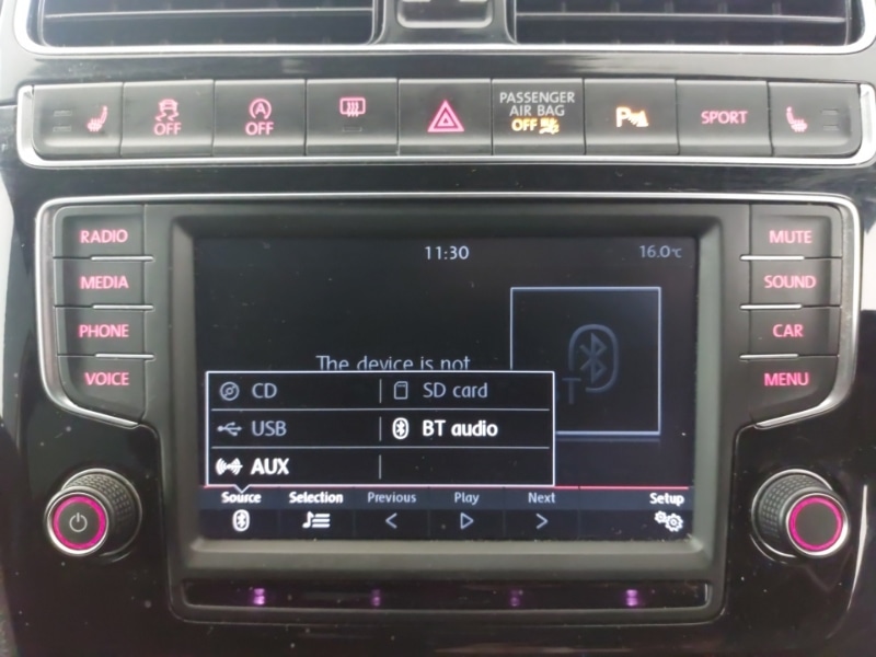 Used Volkswagen Polo 2016 for sale - 76309219: Photo 16