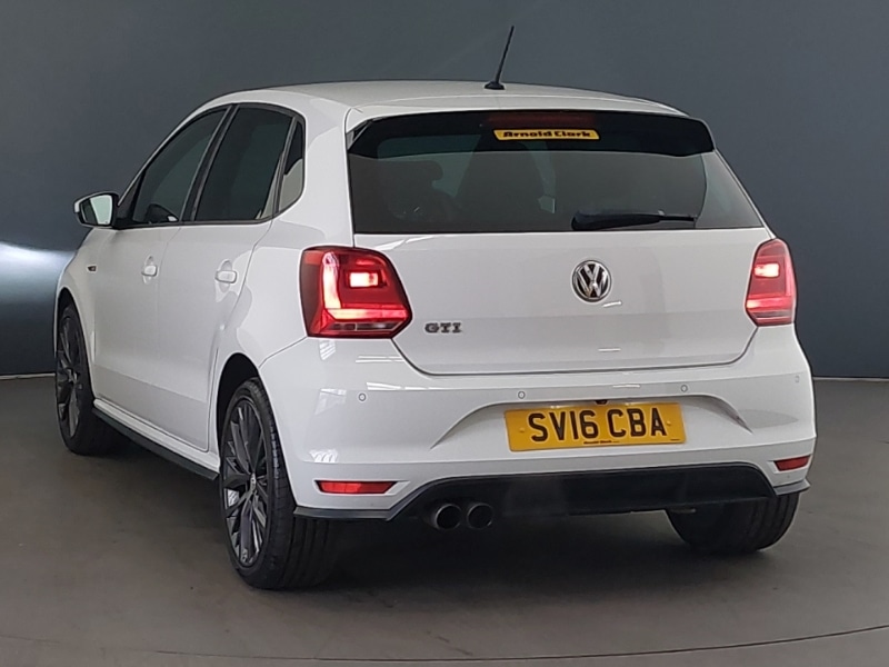 Used Volkswagen Polo 2016 for sale - 76309219: Photo 3