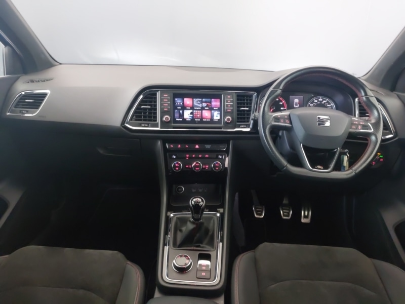 Used SEAT Ateca 2018 for sale - 76543321: Photo 2