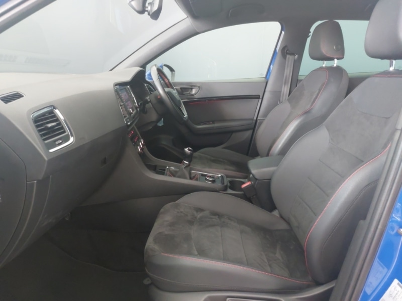 Used SEAT Ateca 2018 for sale - 76543321: Photo 5