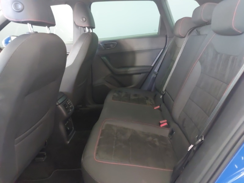 Used SEAT Ateca 2018 for sale - 76543321: Photo 6