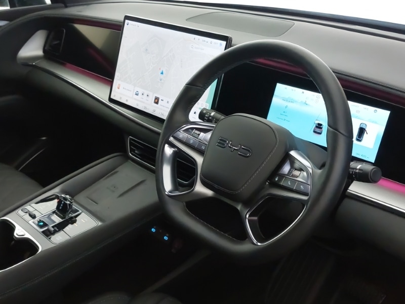Used BYD Sealion 7 2025 for sale - 76548778: Photo 13