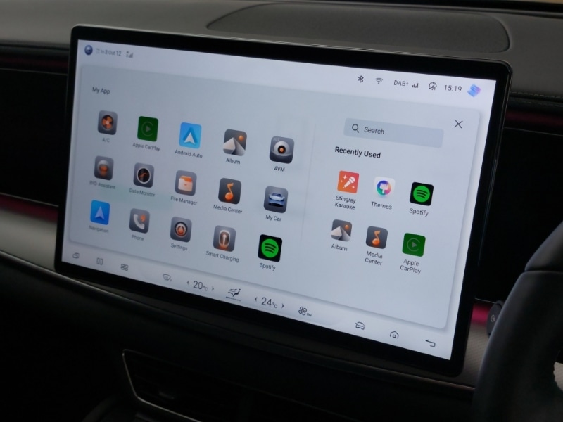 Used BYD Sealion 7 2025 for sale - 76548778: Photo 17