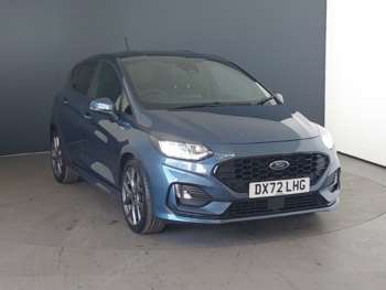 2023 - 1.0 EcoBoost Hybrid mHEV 125 ST-Line 5dr