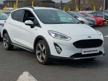 Ford, Fiesta 2021 1.0 EcoBoost 95 Active Edition 5dr