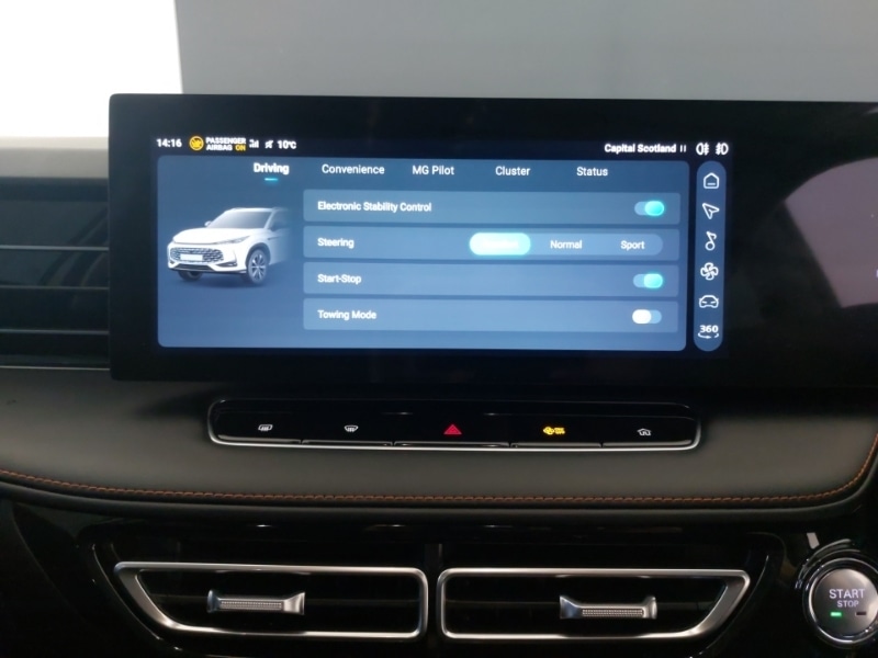 Used MG MG HS 2024 for sale - 77024530: Photo 10