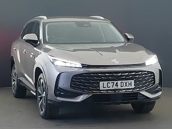 Used MG MG HS 2024 for sale - 77024530: Photo