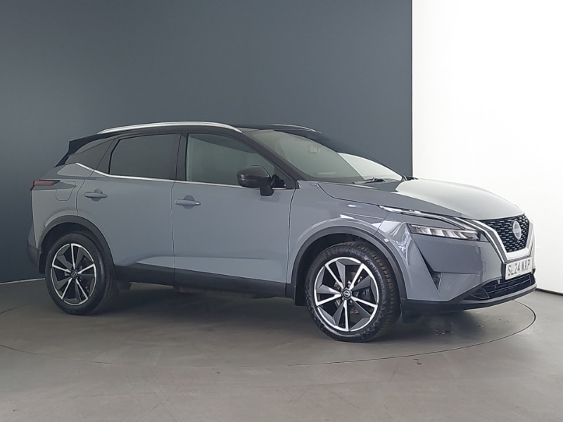 Used Nissan Qashqai 2024 for sale - 78125910: Photo 12