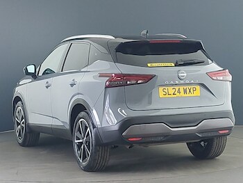 Used Nissan Qashqai 2024 for sale - 78125910: Photo