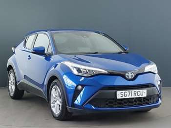 2021 - 1.8 Hybrid Icon 5dr CVT