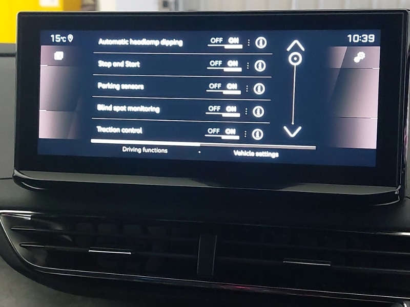 Used Peugeot 3008 2022 for sale - 77264985: Photo 16