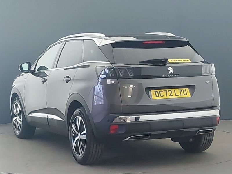Used Peugeot 3008 2022 for sale - 77264985: Photo 3