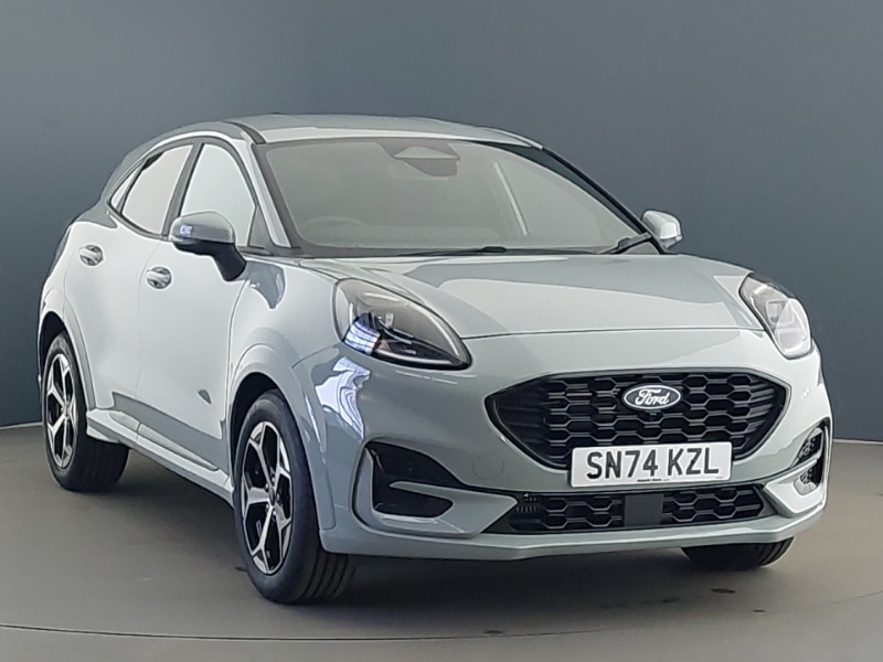 Used Ford Puma 2024 for sale - 76925096: Photo 1