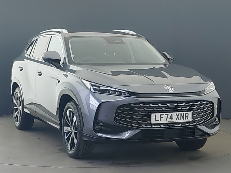 Used MG MG HS 2024 for sale - 77197367: Photo 1