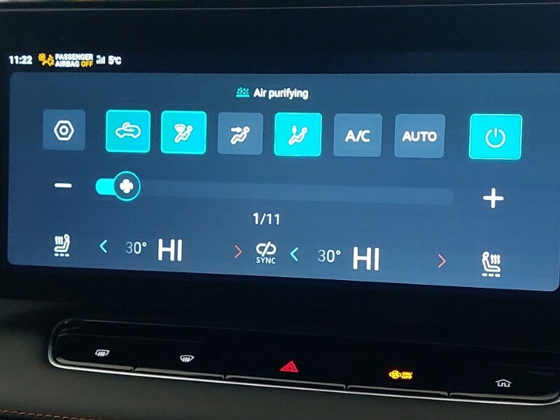 Used MG MG HS 2024 for sale - 77197367: Photo 15