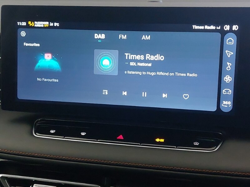 Used MG MG HS 2024 for sale - 77197367: Photo 16