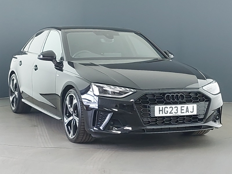 Used Audi A4 2023 for sale - 78032742: Photo 1