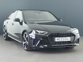 Used Audi A4 2023 for sale - 78032742: Photo