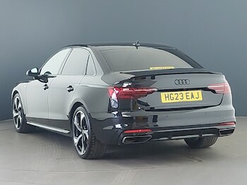 Used Audi A4 2023 for sale - 78032742: Photo