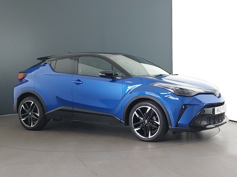 Used Toyota C-HR 2021 for sale - 76815858: Photo 12