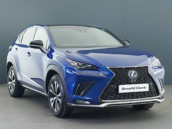 Lexus NX feature image