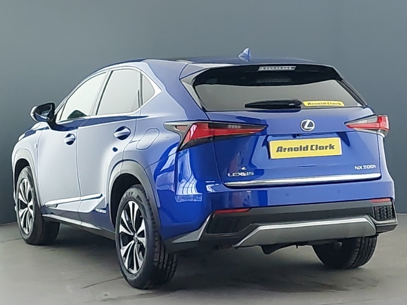 Used Lexus NX 2019 for sale - 77114551: Photo 3