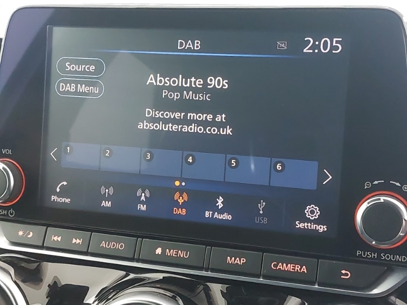 Used Nissan Juke 2021 for sale - 78132889: Photo 17