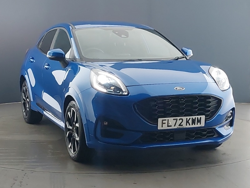 Used Ford Puma 2022 for sale - 76397436: Photo 1