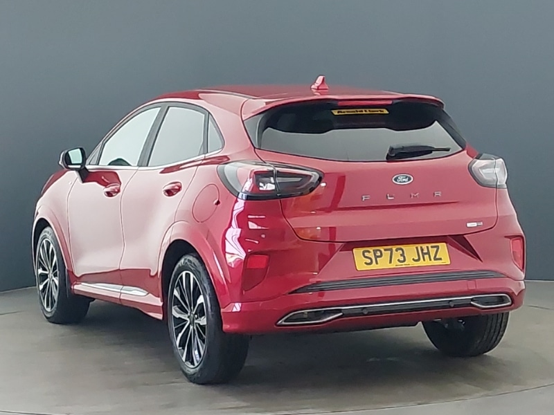 Used Ford Puma 2023 for sale - 77338085: Photo 3