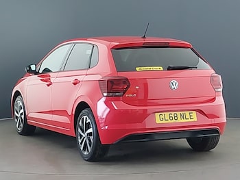 Used Volkswagen Polo 2018 for sale - 78230092: Photo