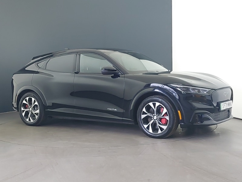 Used Ford Mustang Mach-E 2021 for sale - 77536474: Photo 12