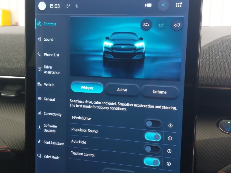 Used Ford Mustang Mach-E 2021 for sale - 77536474: Photo 17