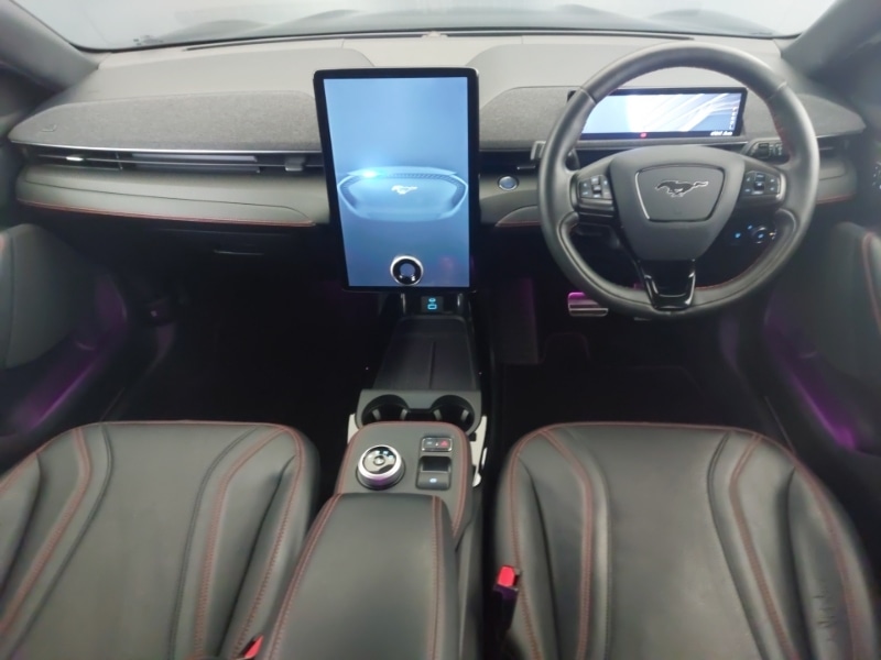 Used Ford Mustang Mach-E 2021 for sale - 77536474: Photo 2