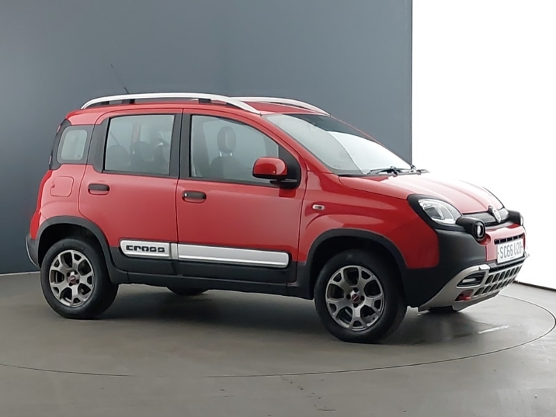 Used Fiat Panda 2017 for sale - 76407991: Photo 12