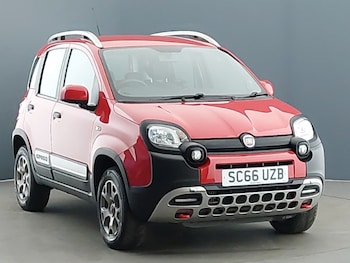 Used Fiat Panda 2017 for sale - 76407991: Photo