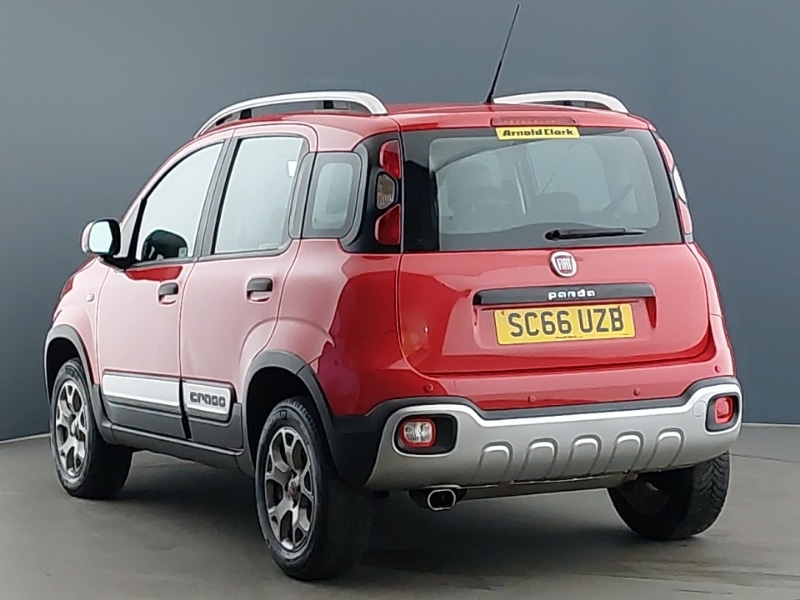 Used Fiat Panda 2017 for sale - 76407991: Photo 3