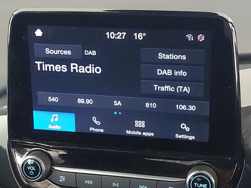 Used Ford Fiesta 2023 for sale - 77947618: Photo 11