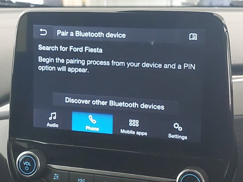 Used Ford Fiesta 2023 for sale - 77947618: Photo 17