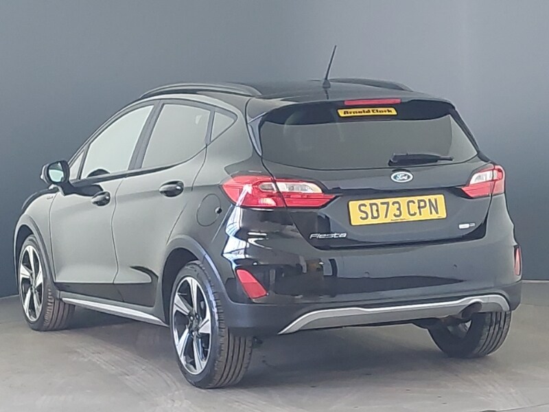 Used Ford Fiesta 2023 for sale - 77947618: Photo 3