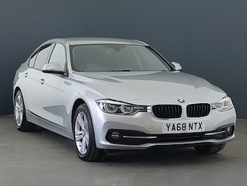 Used BMW 3 Series 2018 for sale - 76651861: Photo