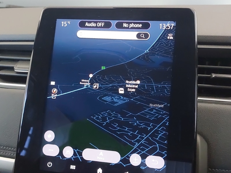 Used Renault Zoe 2022 for sale - 76630583: Photo 10