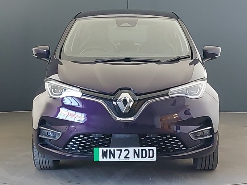 Used Renault Zoe 2022 for sale - 76630583: Photo 19