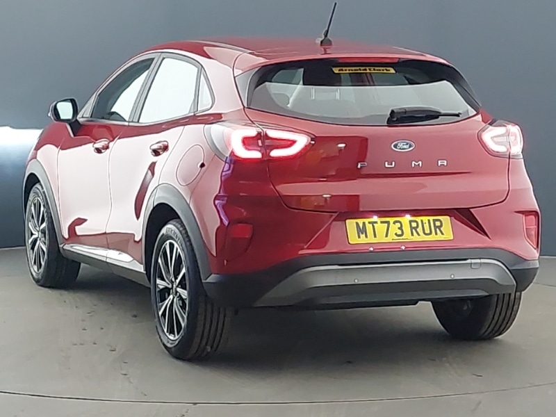 Used Ford Puma 2023 for sale - 77475792: Photo 3