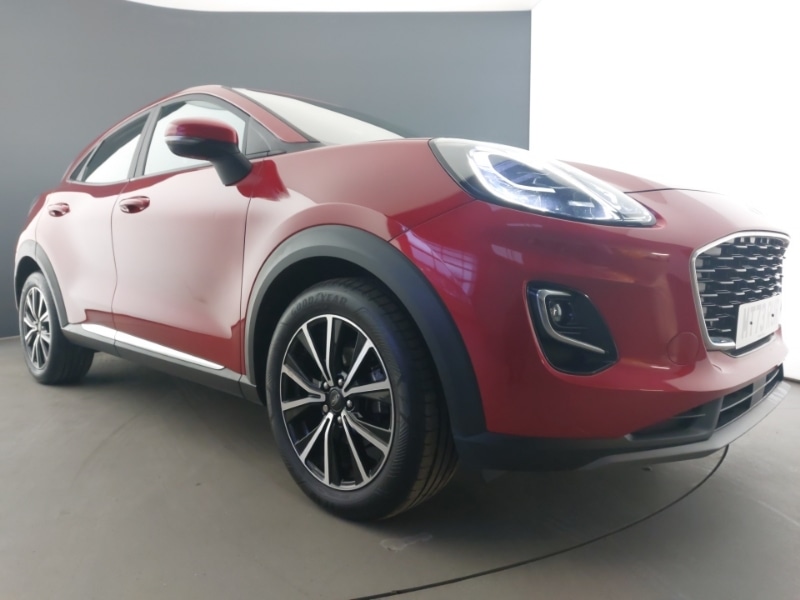 Used Ford Puma 2023 for sale - 77475792: Photo 9